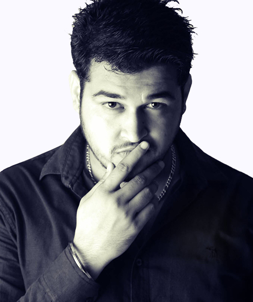 Gavy Sidhu — music director, producer and audio engineer at Gavy Sidhu Productions recording studio, Deer Park, Melbourne